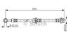 BOSCH 1 987 476 998 Brake Hose